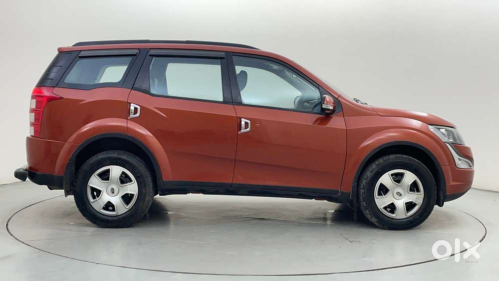 Mahindra Xuv500 W6 2wd, 2018, Diesel