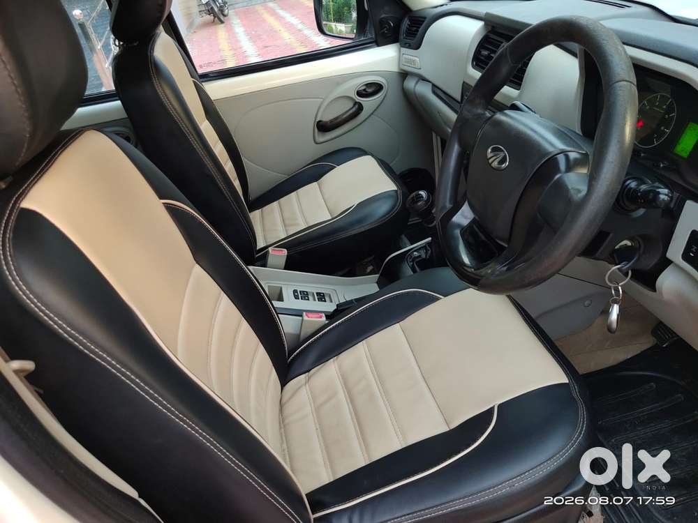 Mahindra Scorpio S2, 2017, Diesel