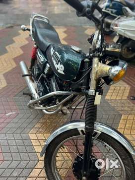 olx rx100 bike