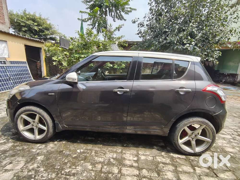 Maruti Swift Vdi 2017 Diesel Automatic