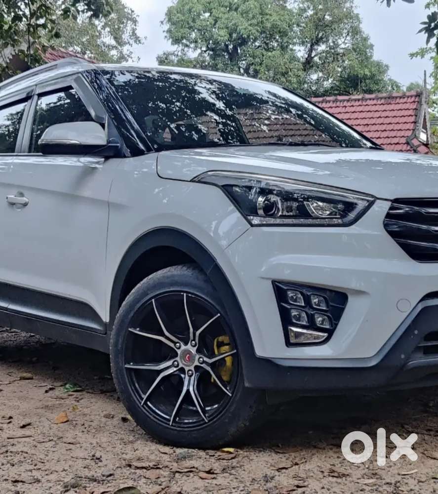 Hyundai Creta 1.6 2016