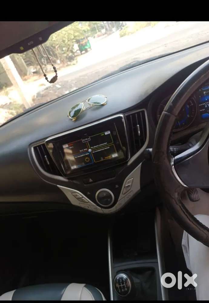 Maruti Baleno 2016 Diesel