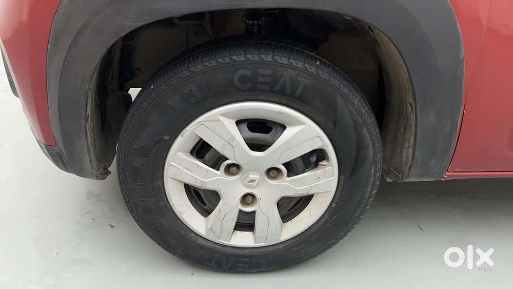 Renault Kwid 1.0 Rxt Amt, 2016, Petrol