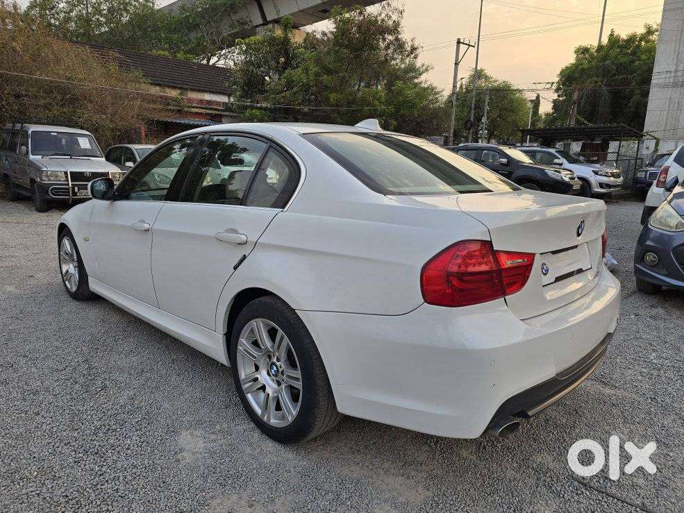 Bmw 3 Series Gt Sport, 2012, Diesel