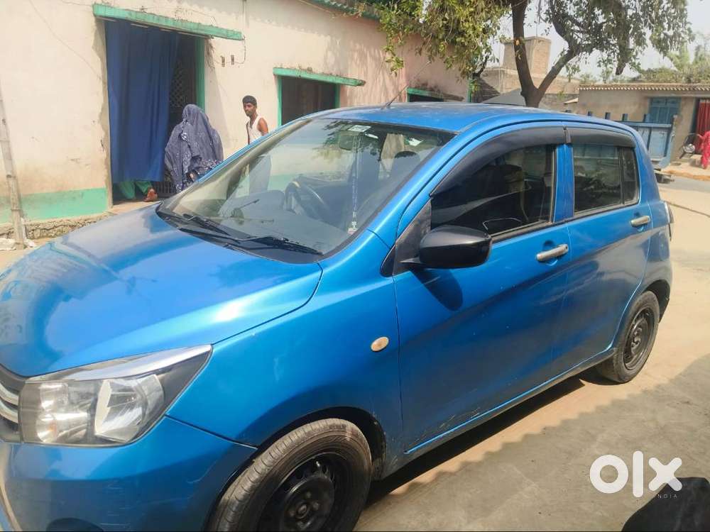 Maruti Suzuki Celerio Vxi 2014 Amt