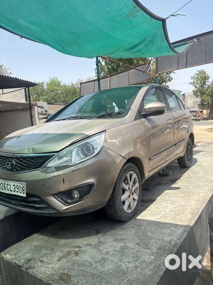 Tata Zest 2014 Petrol Good Condition