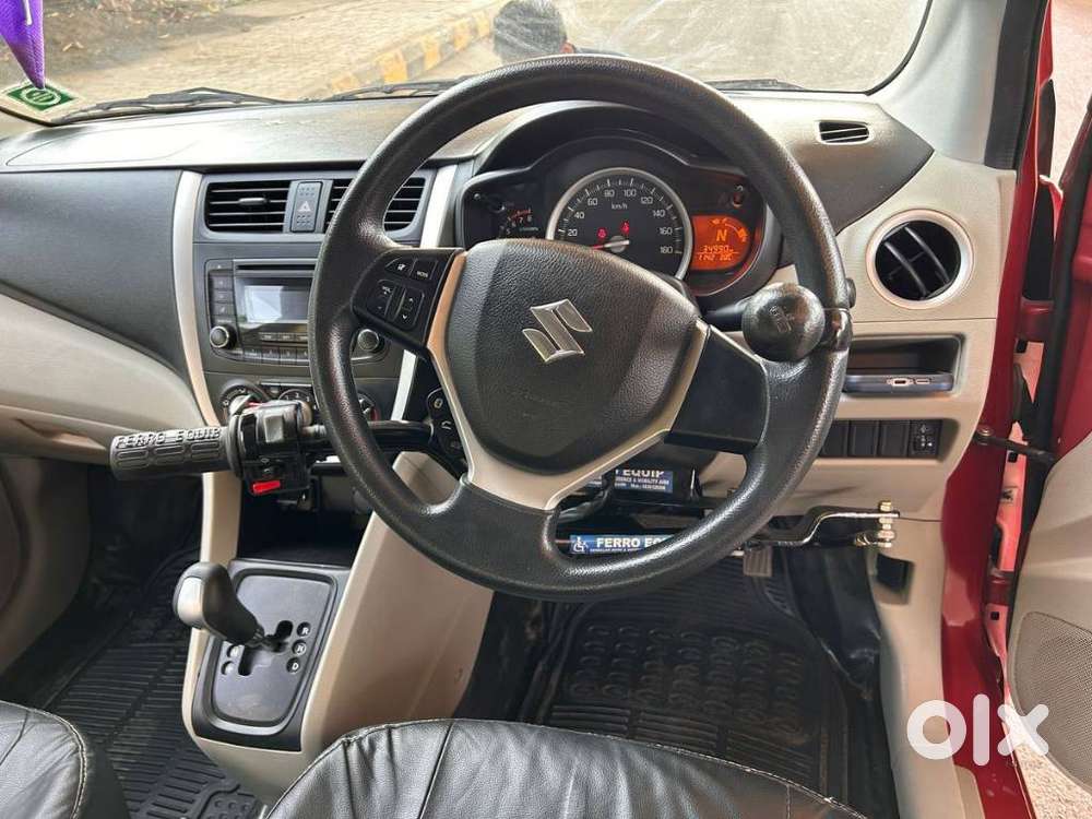 Maruti Suzuki Celerio Zxi At, 2017, Petrol