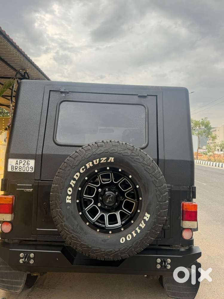 Mahindra Thar Diesel 2018