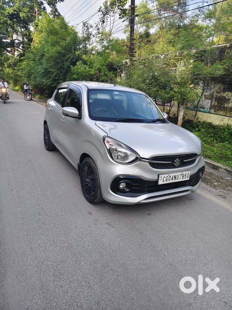 Maruti Suzuki Celerio Zxi(o) Amt, 2022, Petrol