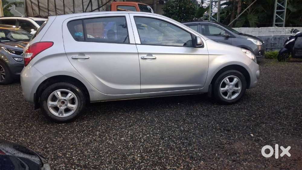 Hyundai I20 Petrol Spotz, 2010, Petrol
