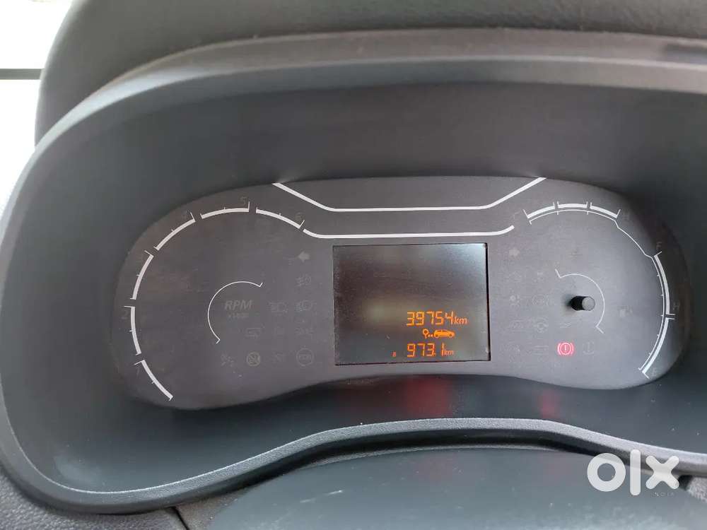 Renault Kwid 2020 Petrol Well Maintained