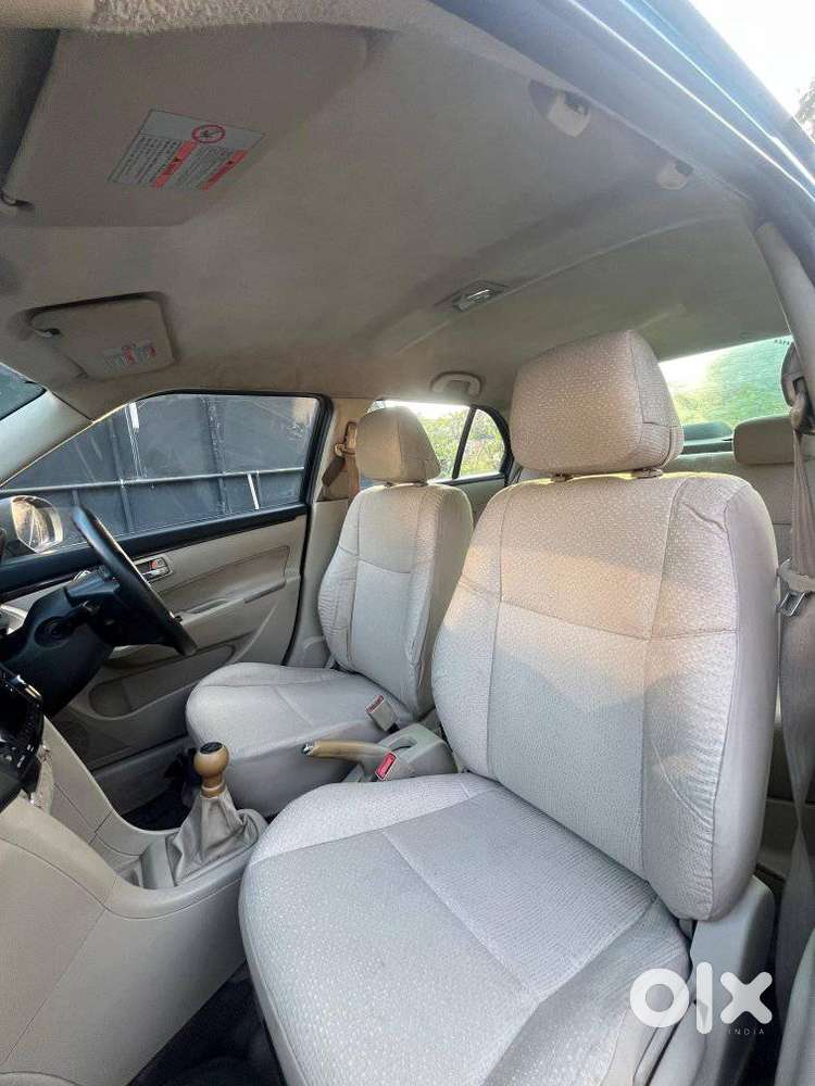 Maruti Suzuki Dzire 1.2 Zxi, 2012, Petrol