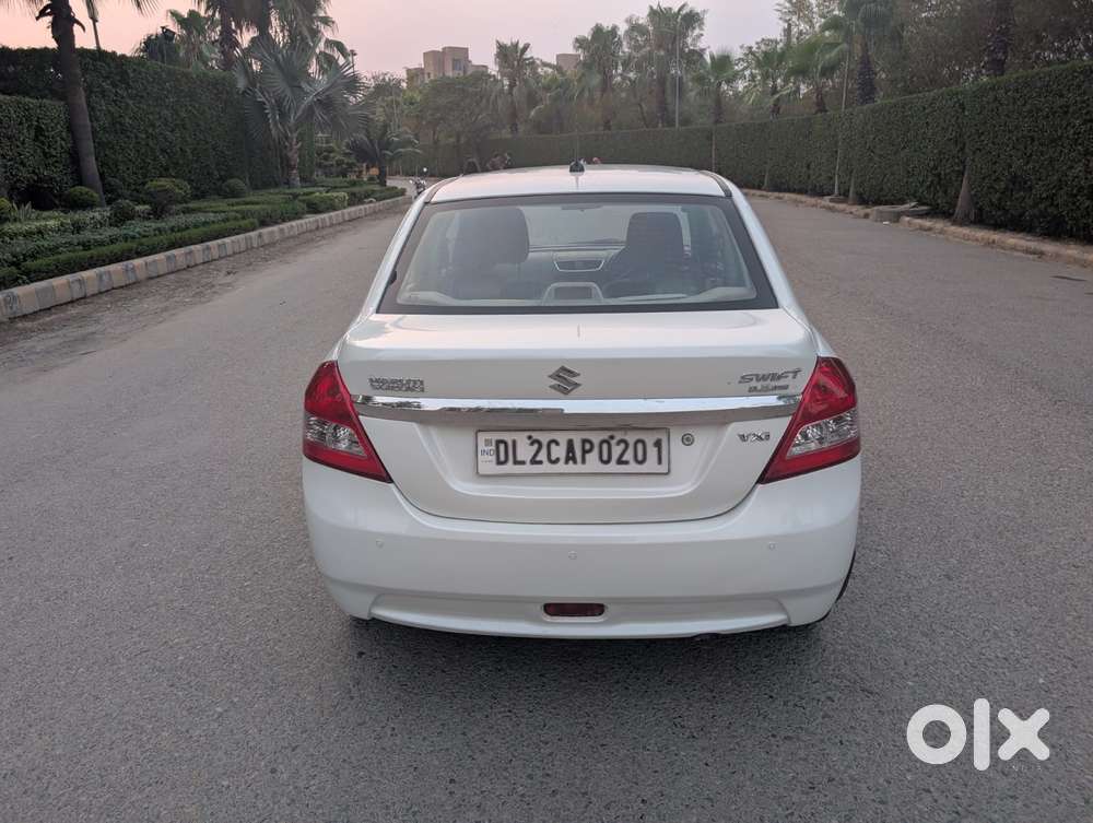 Maruti Suzuki Swift Dzire, 2012, Cng & Hybrids