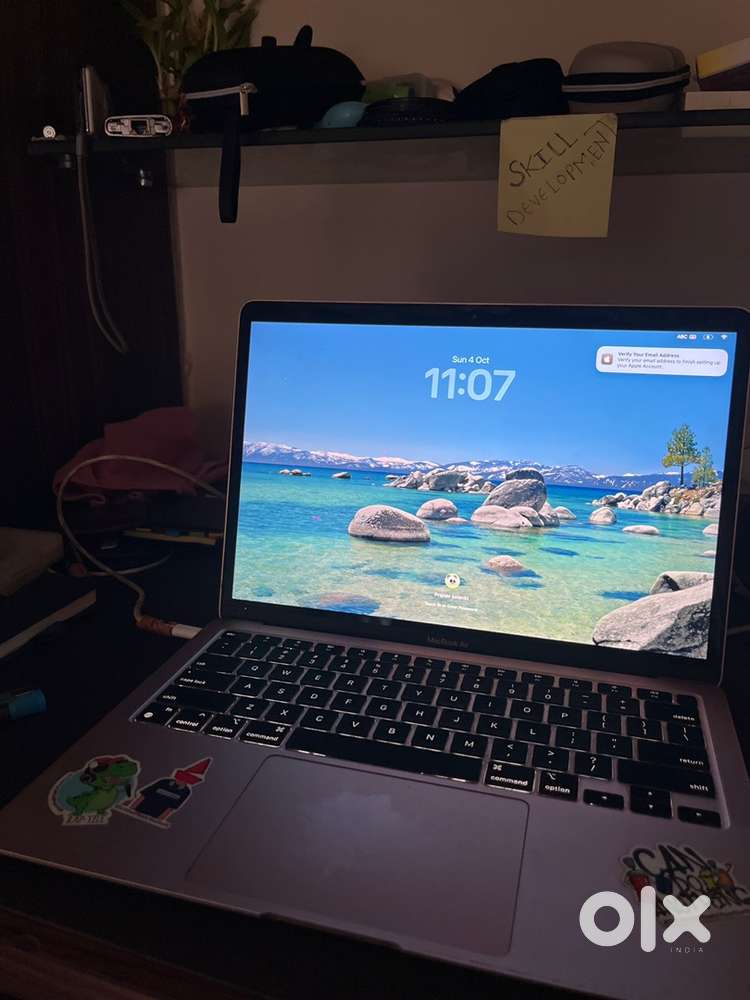 Call me directly!It&rsquo;s Macbook M1 Air, 2021 purchase, 78% battery