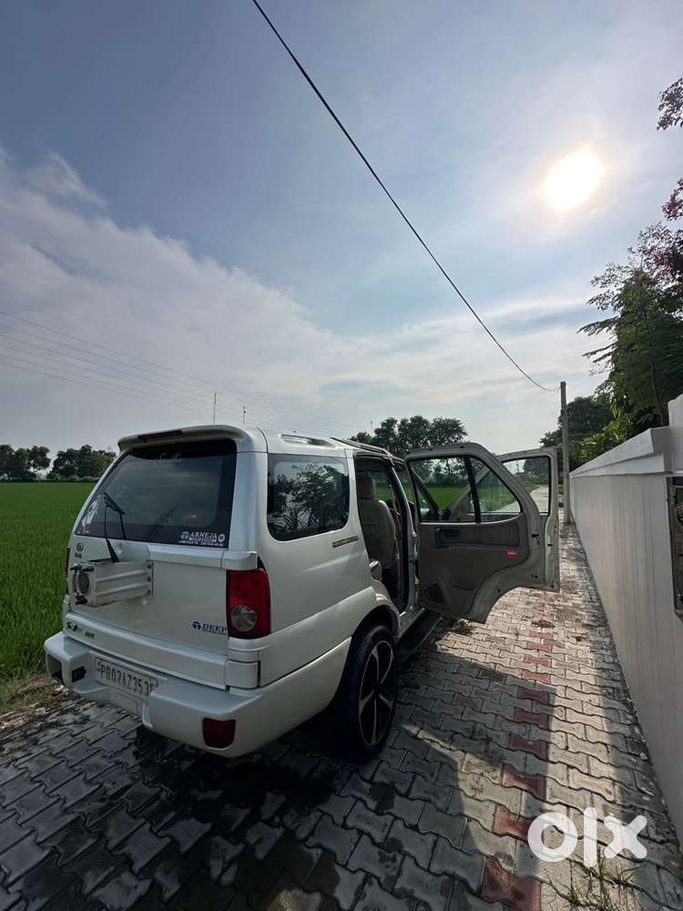 Tata Safari 2007 Diesel Good Condition