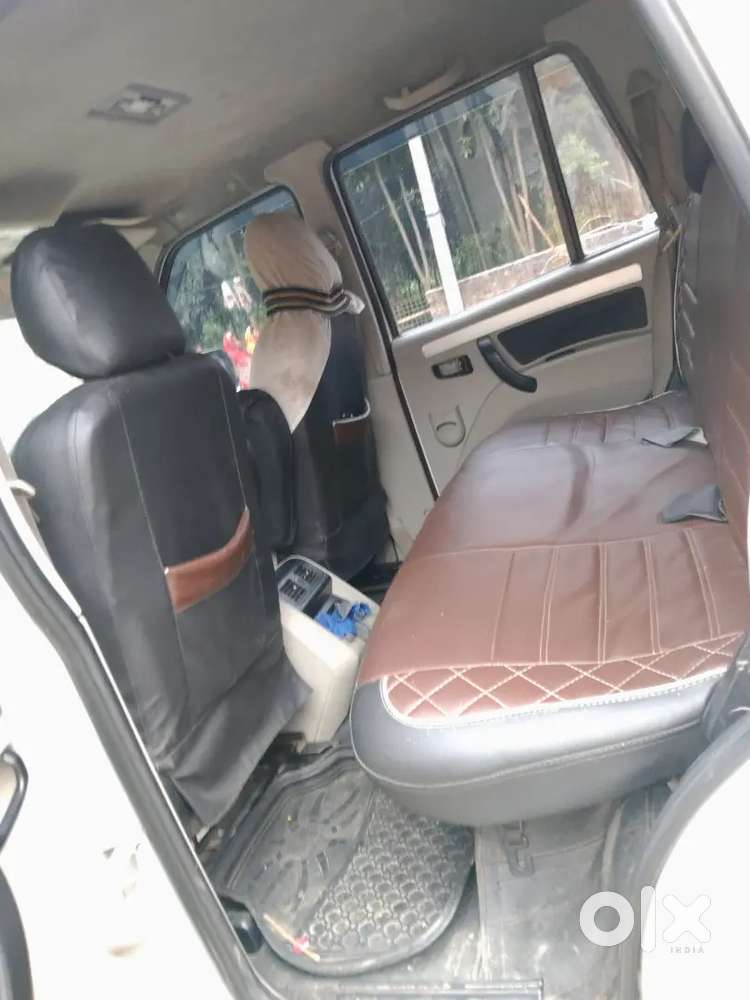 Mahindra Scorpio 2018 Diesel Well Maintained Life Time Tax