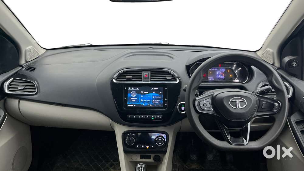 Tata Tigor 1.2 Revotron Xz Plus Cng, 2023, Cng & Hybrids
