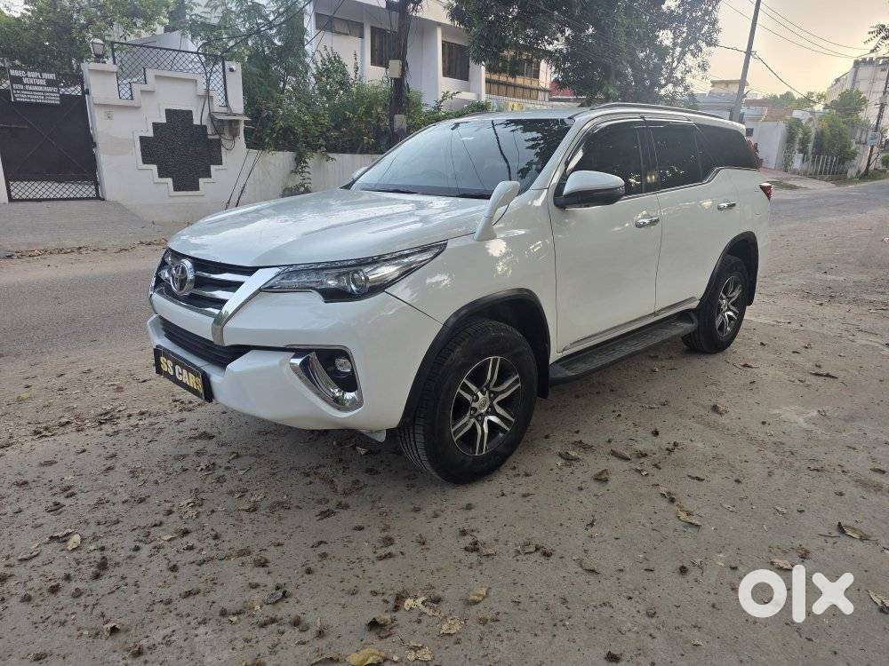 Toyota Fortuner 4x2 Mt 2.8 Diesel, 2020, Diesel