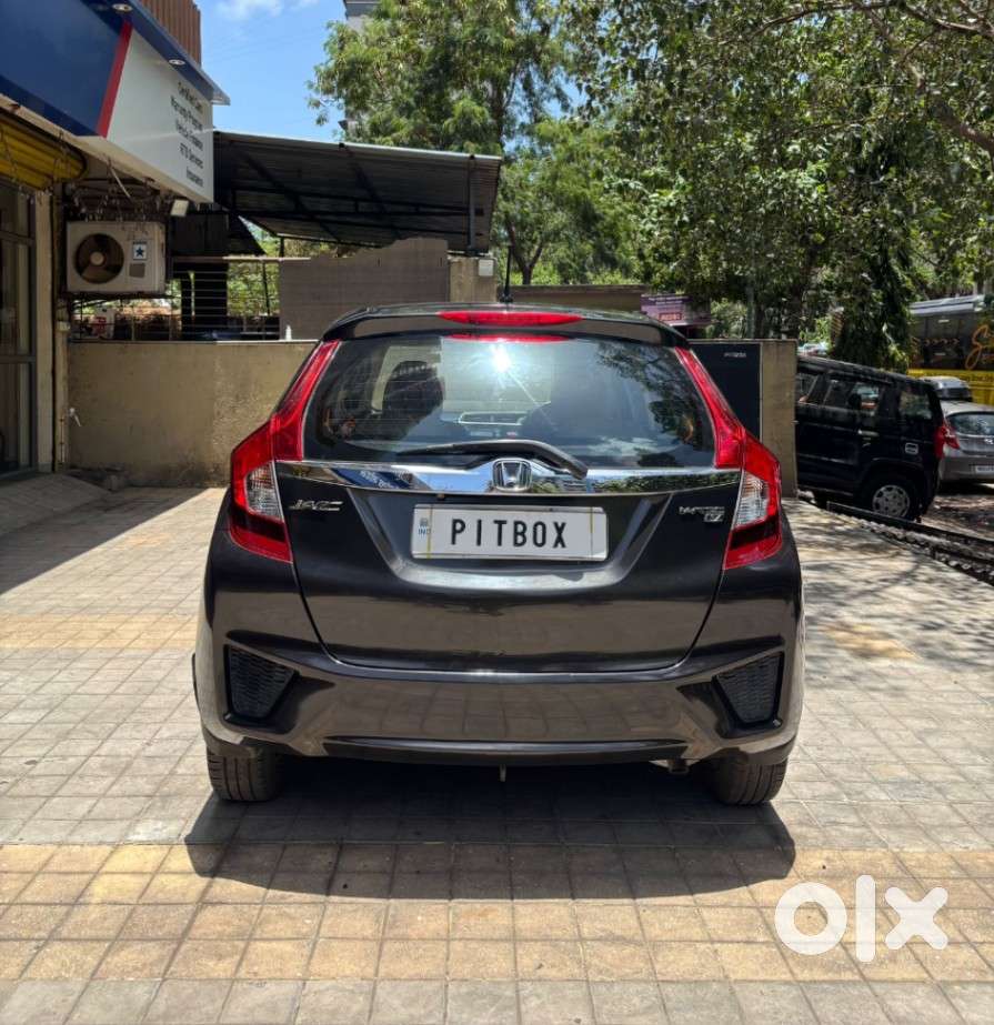 Honda Jazz V Cvt, 2015, Petrol