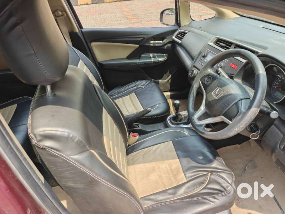 Honda Jazz S Mt I-vtec, 2015, Petrol