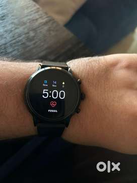 Second hand fossil smartwatch sales