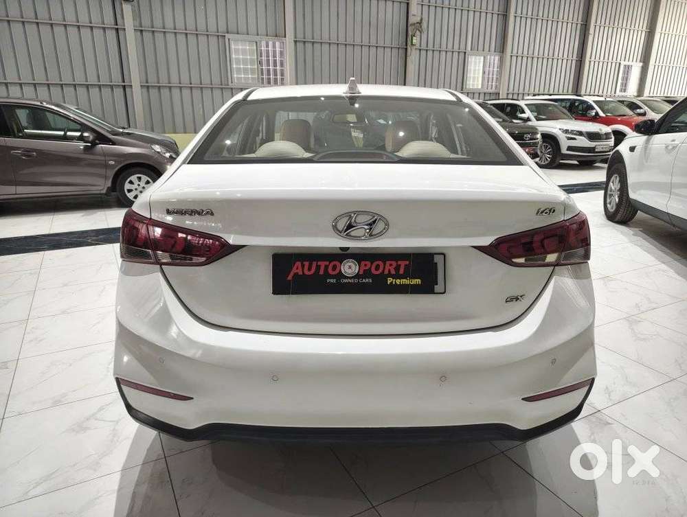 Hyundai Verna SX 1.5 CRDi, 2019, Diesel