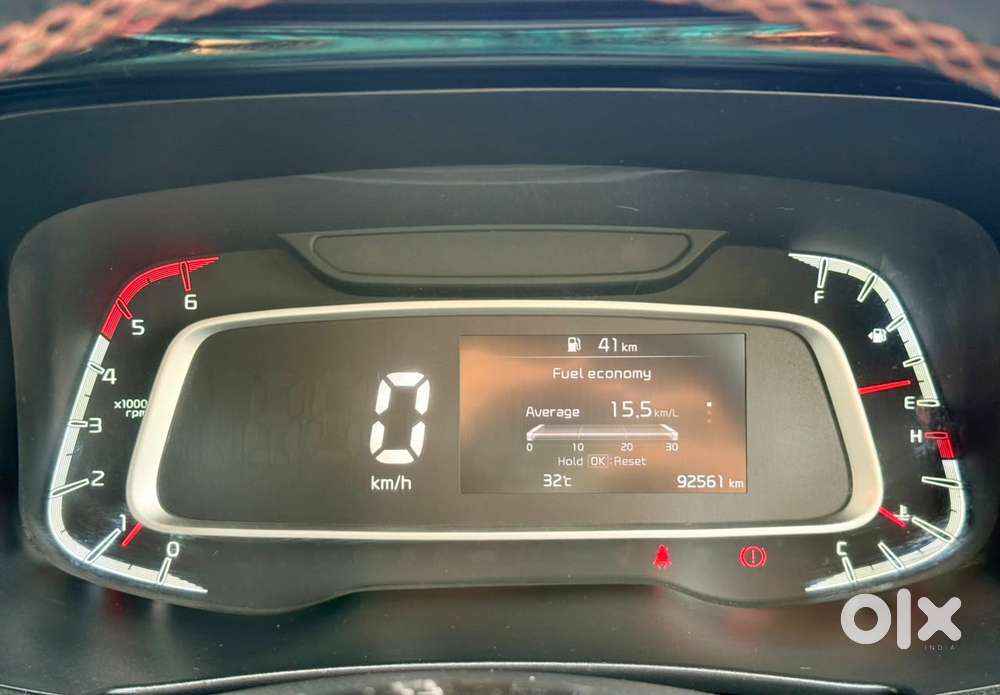 Kia Sonet Gtx+ 1.5, 2021, Diesel