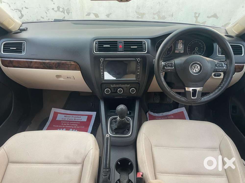 Volkswagen Jetta 1.6 Tdi, 2012, Petrol