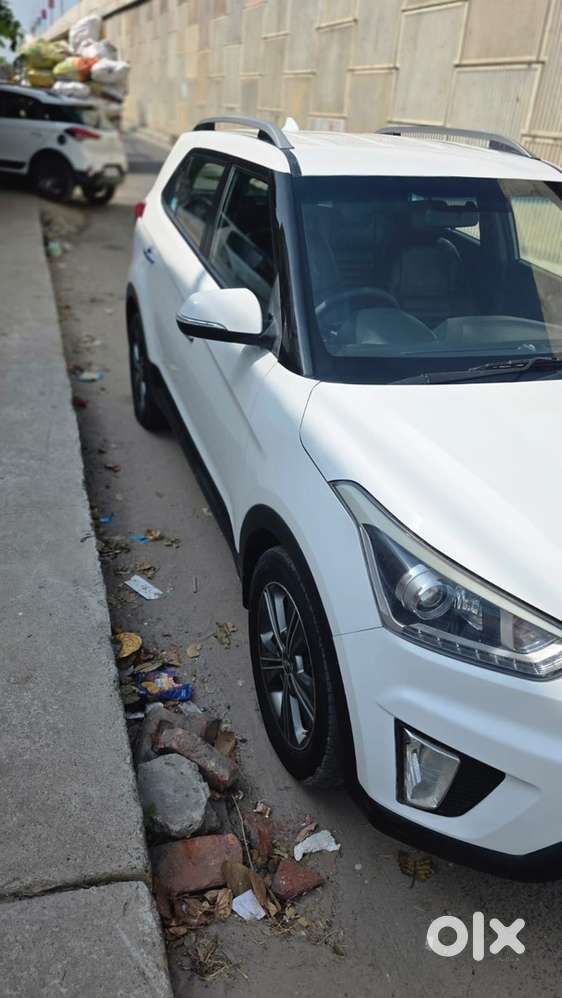 2016 Hyundai Creta Diesel Mt