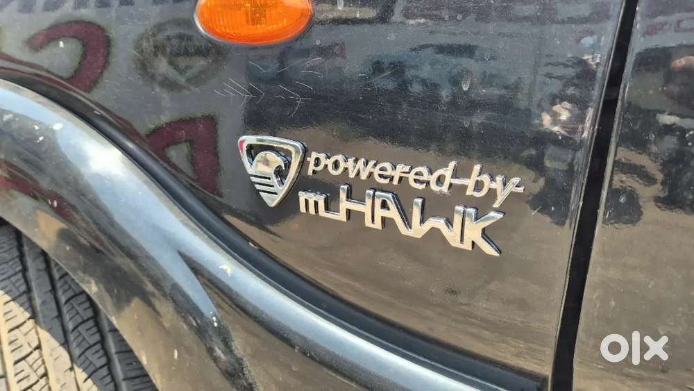 Mahindra Scorpio 2008 2.2mhawk Diesel