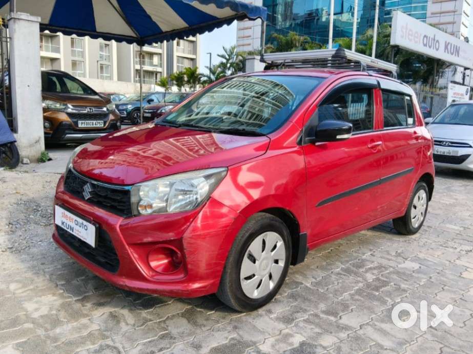 Maruti Suzuki Celerio Zxi(o) Amt, 2020, Petrol