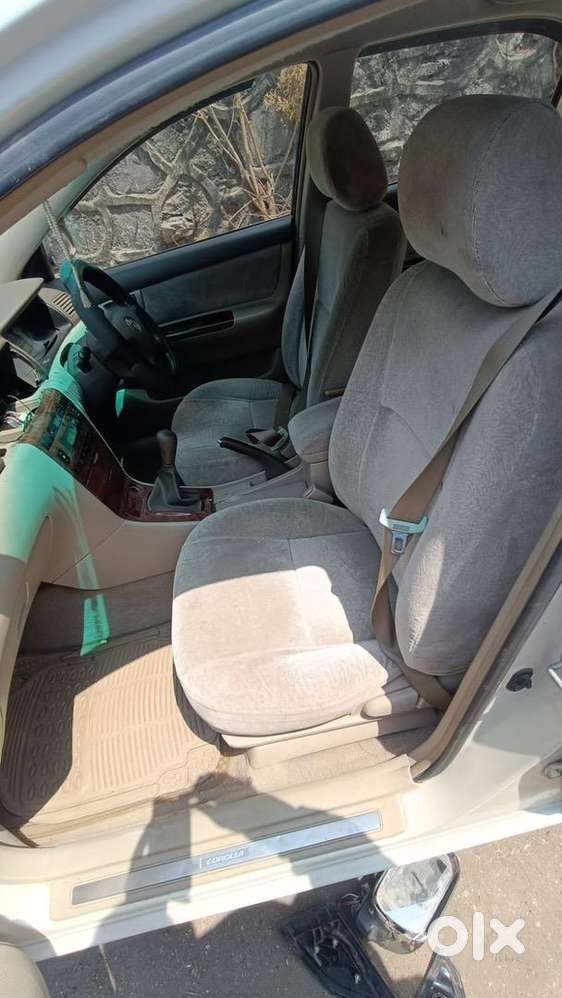 Toyota Corolla 2006 Petrol Good Condition