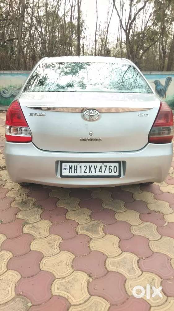 Toyota Etios 2014 Diesel Good Condition