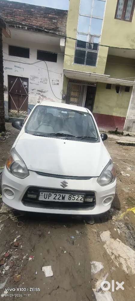 Maruti Suzuki Alto 800 Lxi