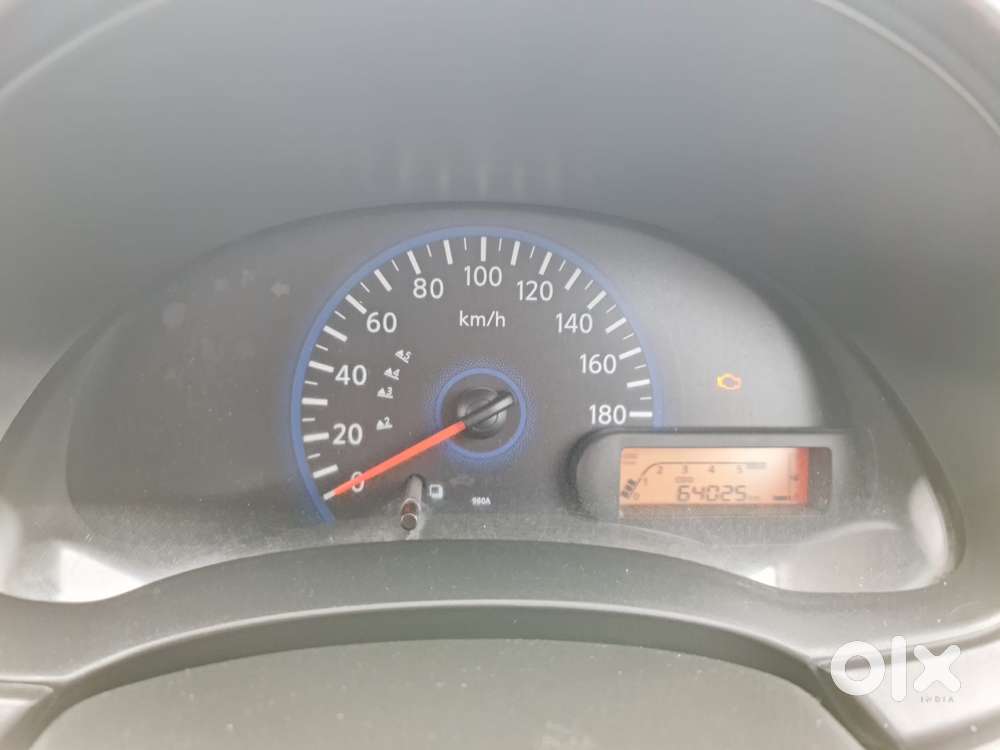 Datsun Go Plus 2018, 2018, Cng & Hybrids