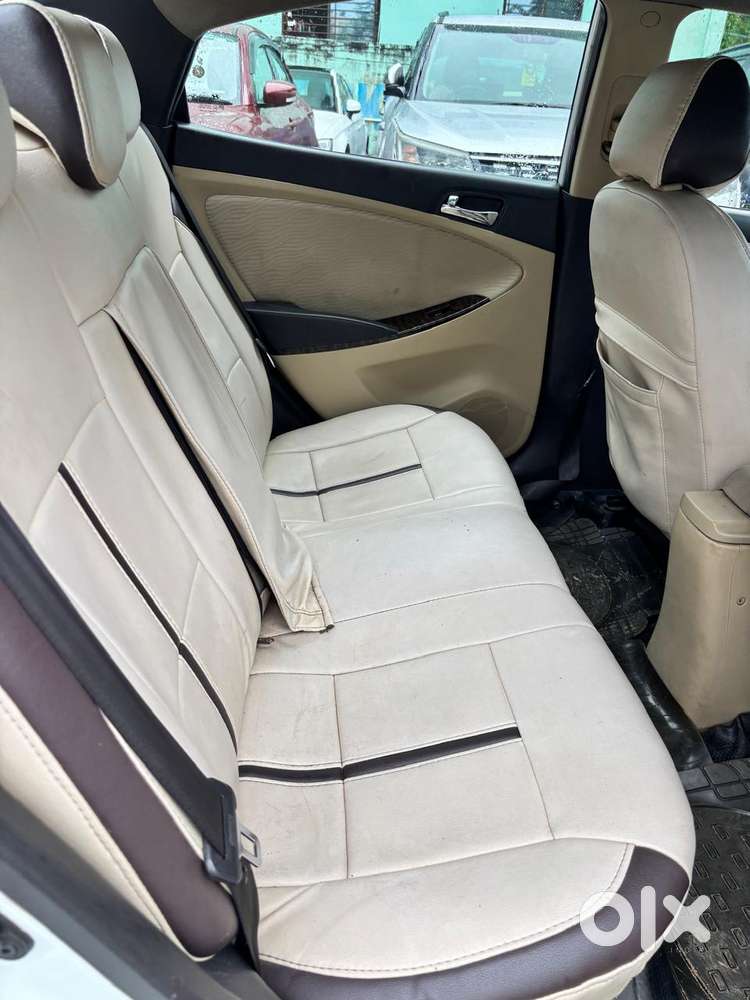 Hyundai Verna, 2013, Petrol