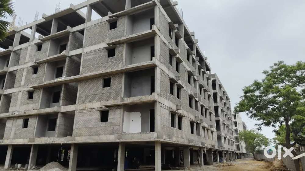 Flats for sale near kurmannapalem