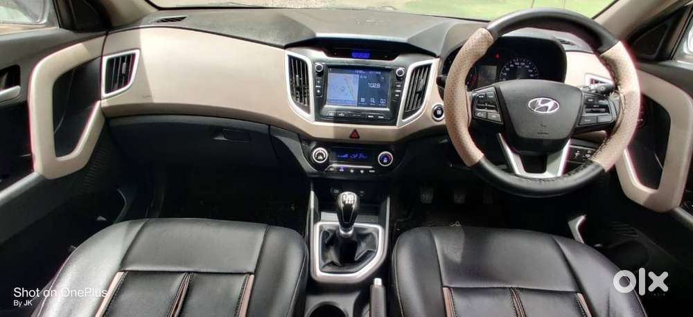 Creta Top Model In Excellent Condition 2019