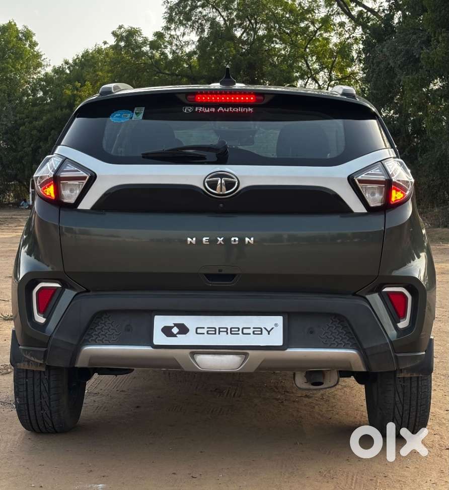 Tata Nexon 1.2 Revotron Xz Plus (o), 2021, Petrol