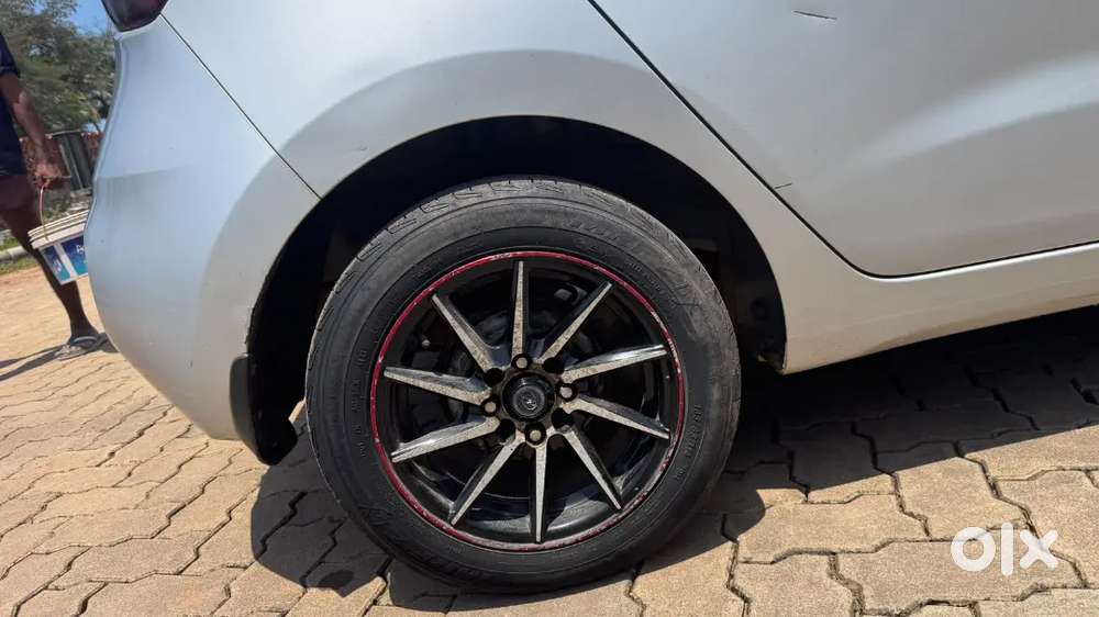 Hyundai Grand I10 2017 Variant