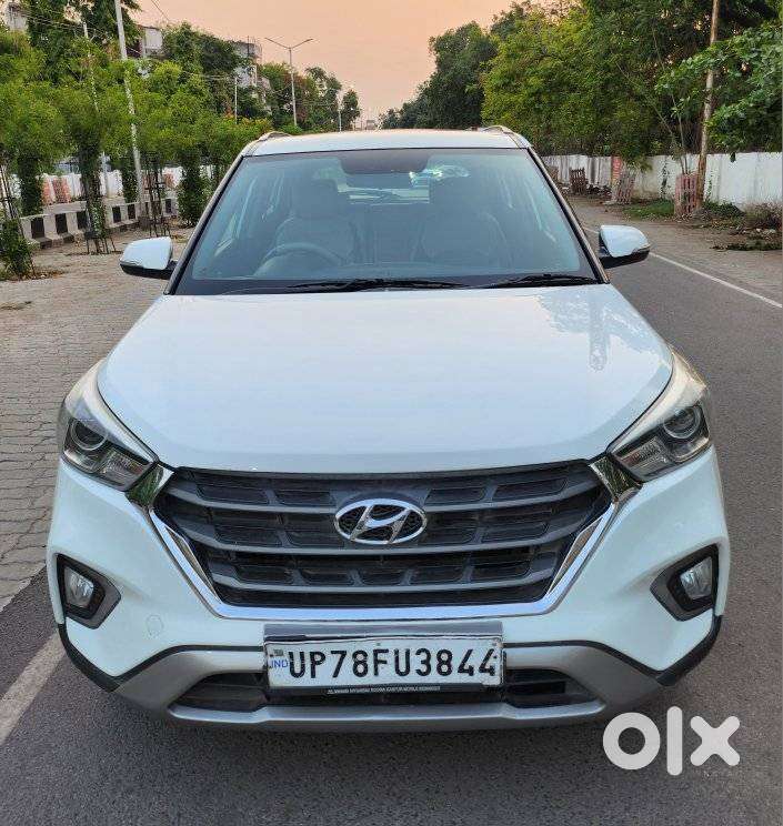 Hyundai Creta 1.6 Sx Automatic, 2019, Petrol