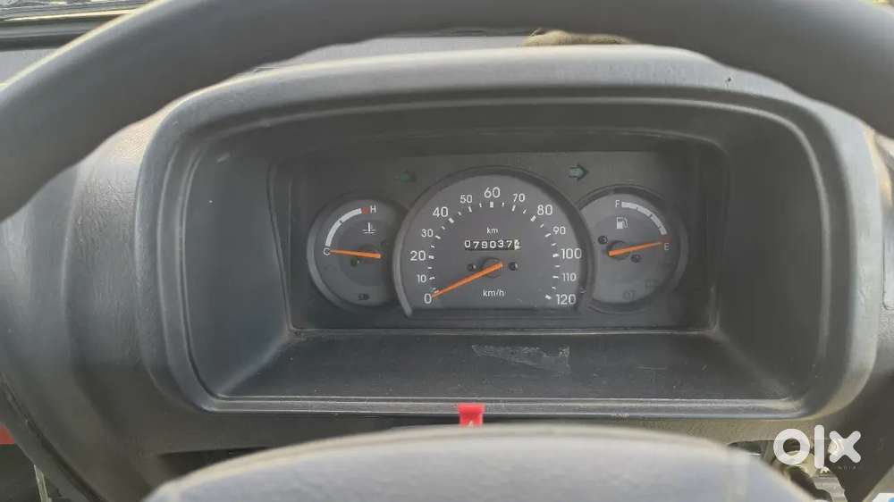 Maruti Suzuki Omni 2007