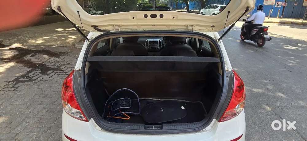 Hyundai I20 2013