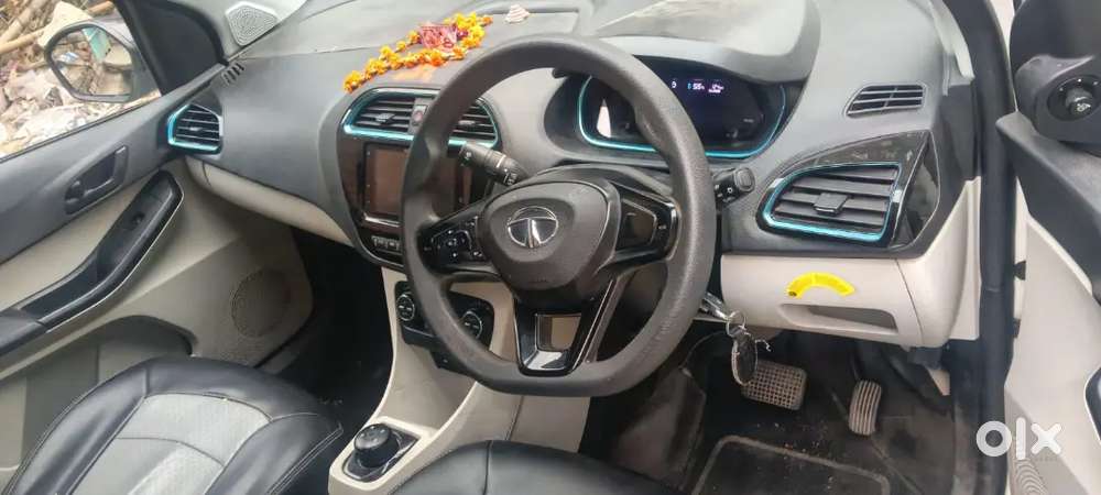 Tata Tiago Ev 2023 Electric Well Maintained