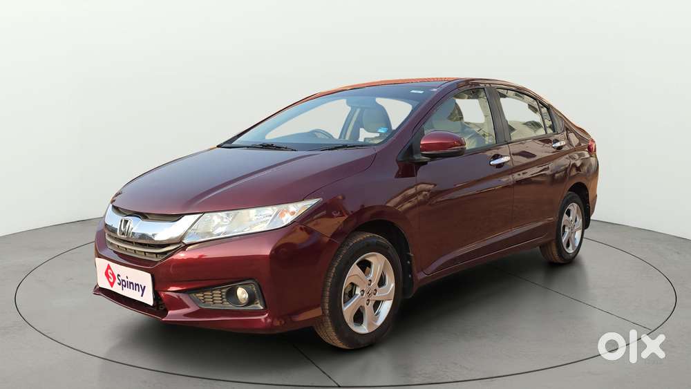 Honda City I-dtec V, 2015, Diesel