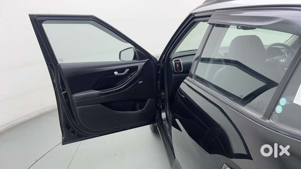 Hyundai Creta 1.4 Sx (o) Turbo Petrol Dct, 2021, Petrol