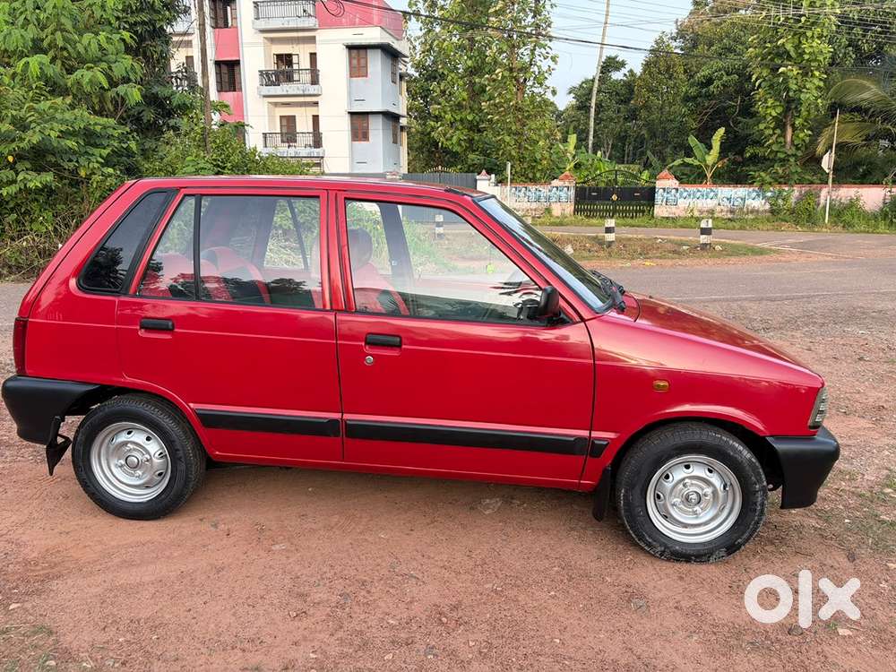 Maruti Suzuki 800 Petrol Well Maintained