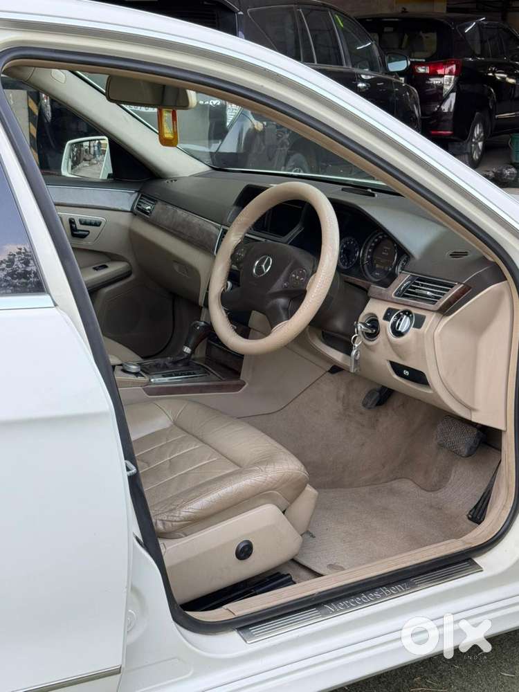 Mercedes-benz E-class E200 Cgi Elegance, 2012, Petrol