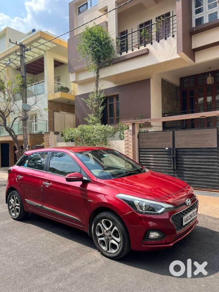 Hyundai I20 Asta Option Cvt, 2019, Petrol