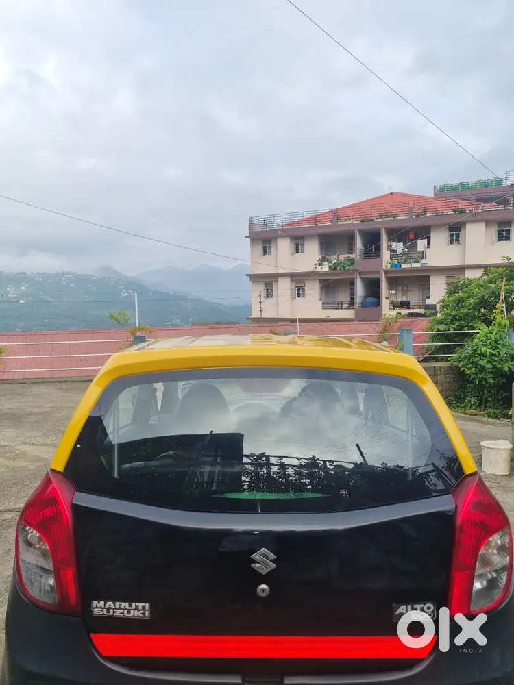 Maruti Suzuki Alto 2016